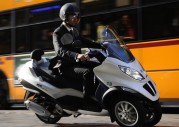 Piaggio MP3 Hybrid